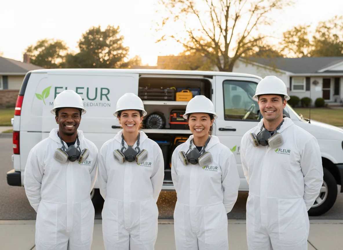 Mold Remediation company in Shelburne Falls, MA